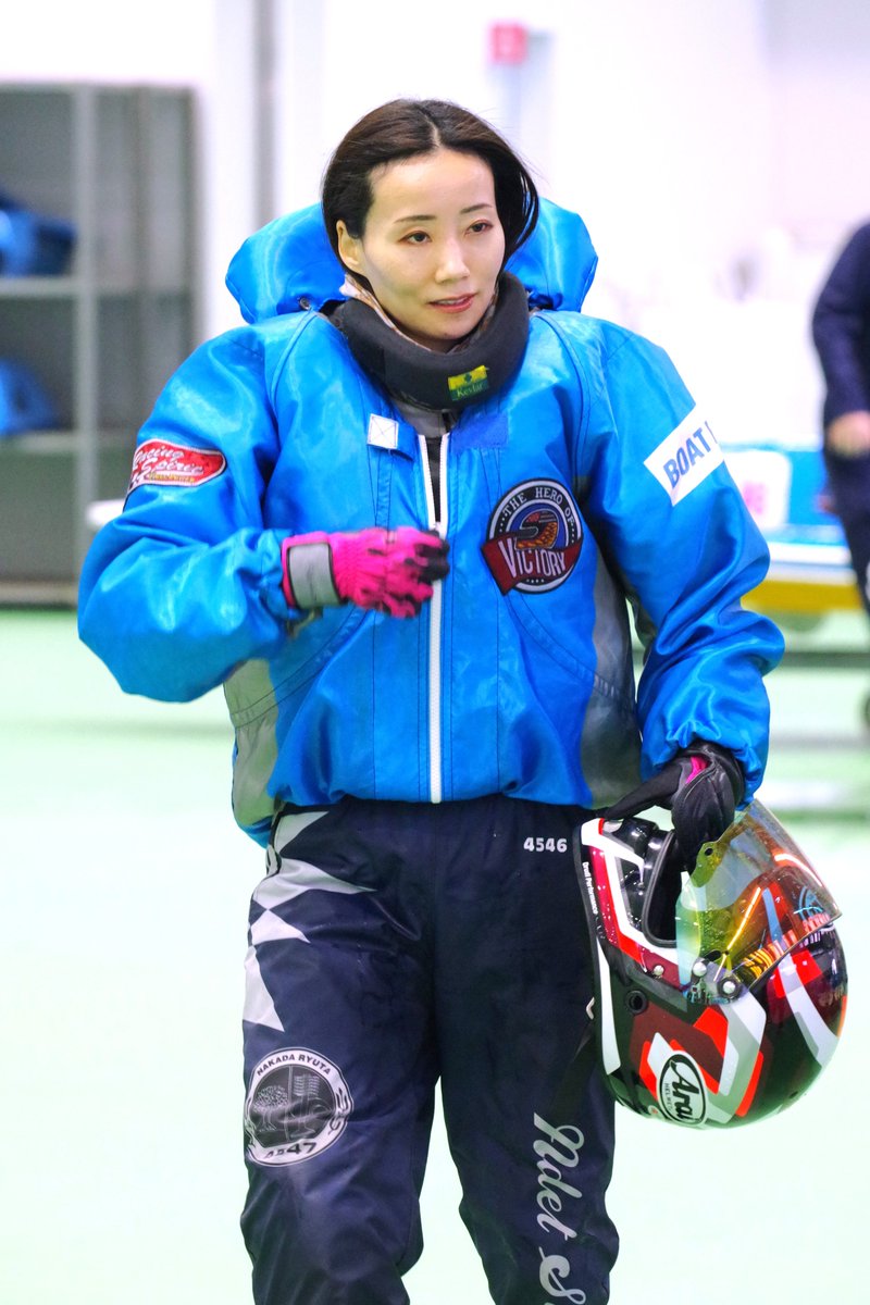 ボートレース鳴門 プレミアムG1 第2回 #スピードクイーンメモリアル