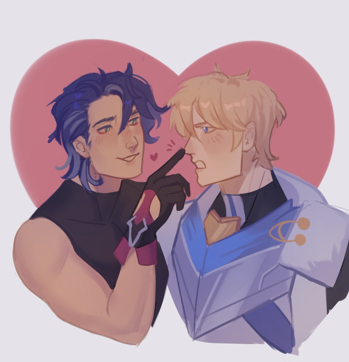 Sampard again

#HonkaiStarRail #sampo #gepard