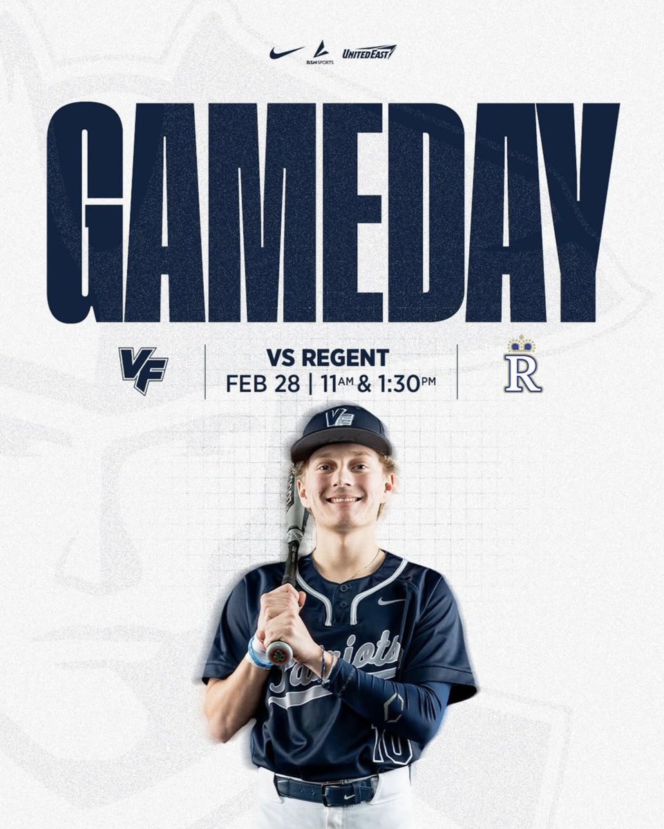 UVF Baseball tweet media