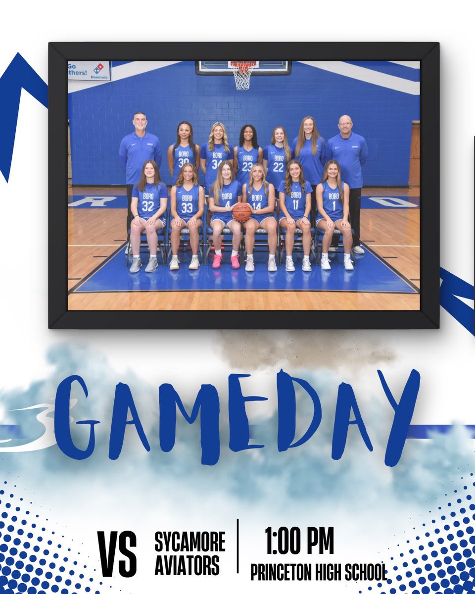 Springboro Panthers Girls Basketball Program tweet media