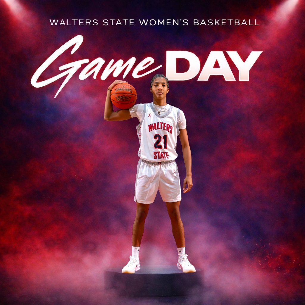 Walters State Women’s Basketball tweet media