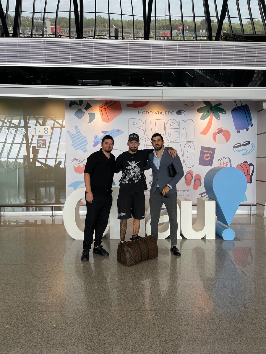 César Luis Merlo tweet media