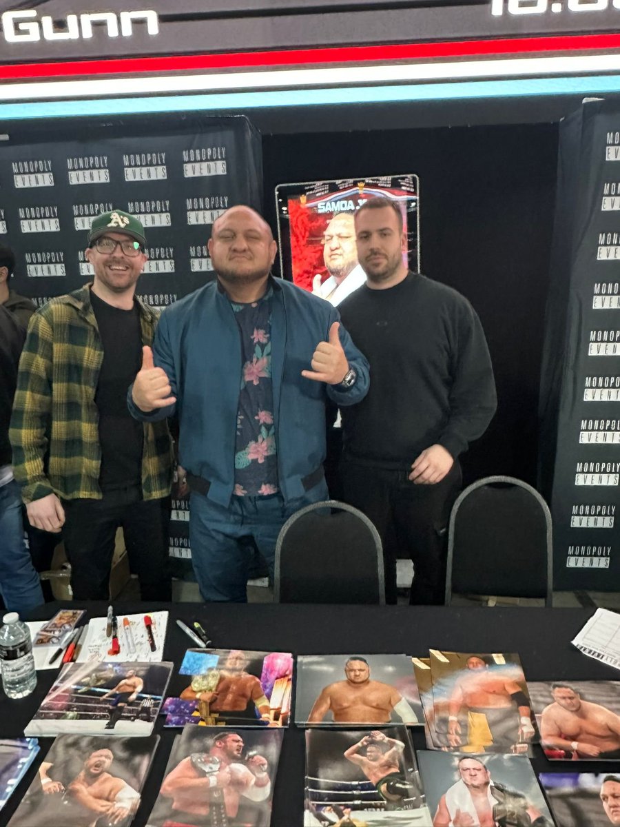 Stu's Wrestling Podcast 🇬🇧 🏴󠁧󠁢󠁷󠁬󠁳󠁿 tweet media