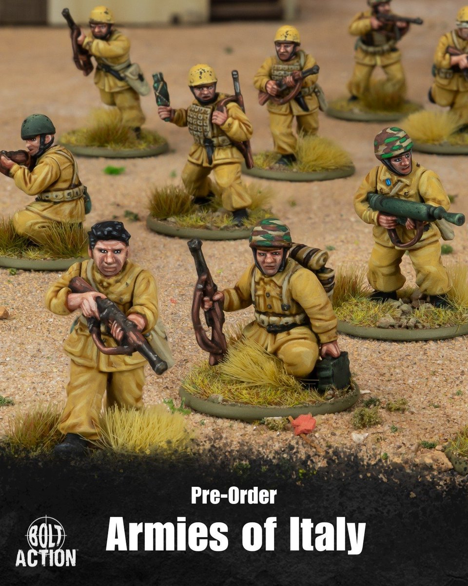 Warlord Games Spain tweet media