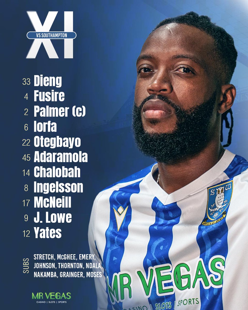 Sheffield Wednesday tweet media