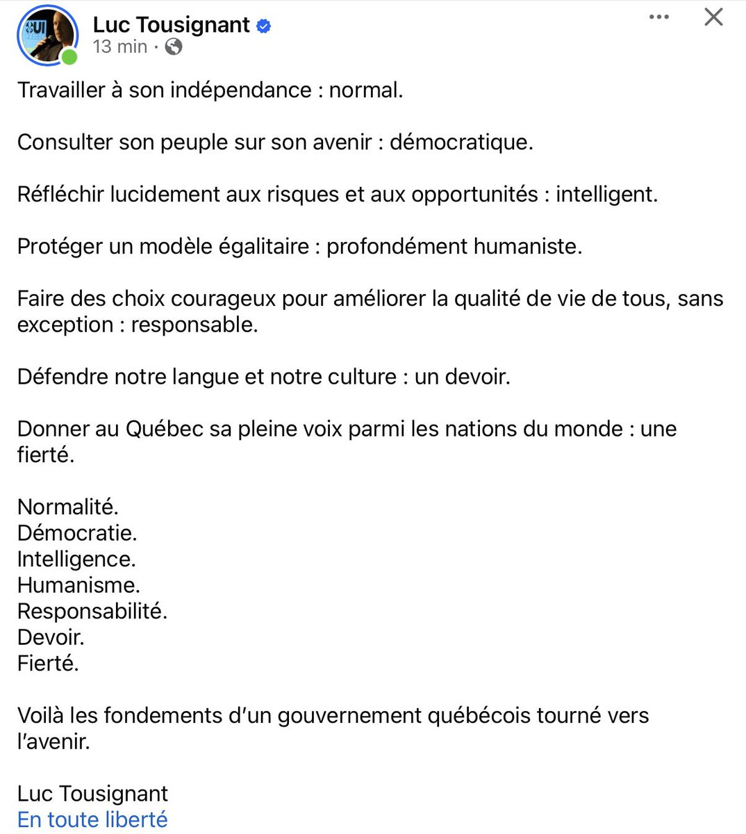 FrancineLabre17's tweet photo. Via Facebook 
Merci Luc! https://t.co/uBSjpBSlc7