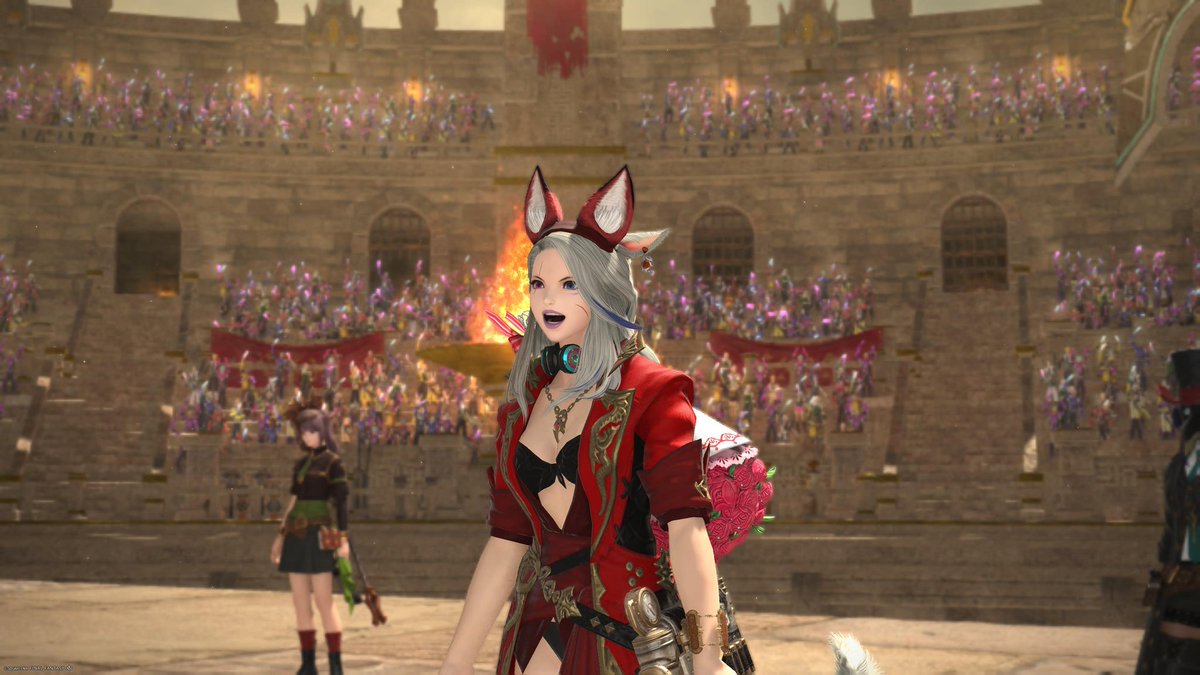 Balalaika_FF14ifrit鯖 tweet media