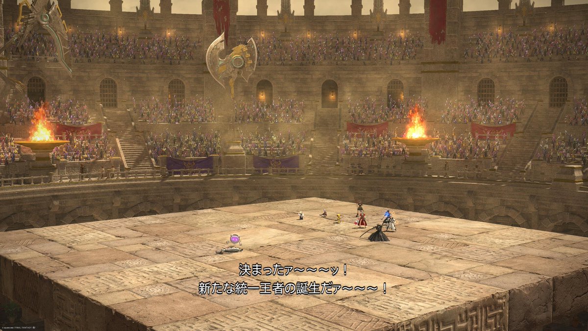 Balalaika_FF14ifrit鯖 tweet media