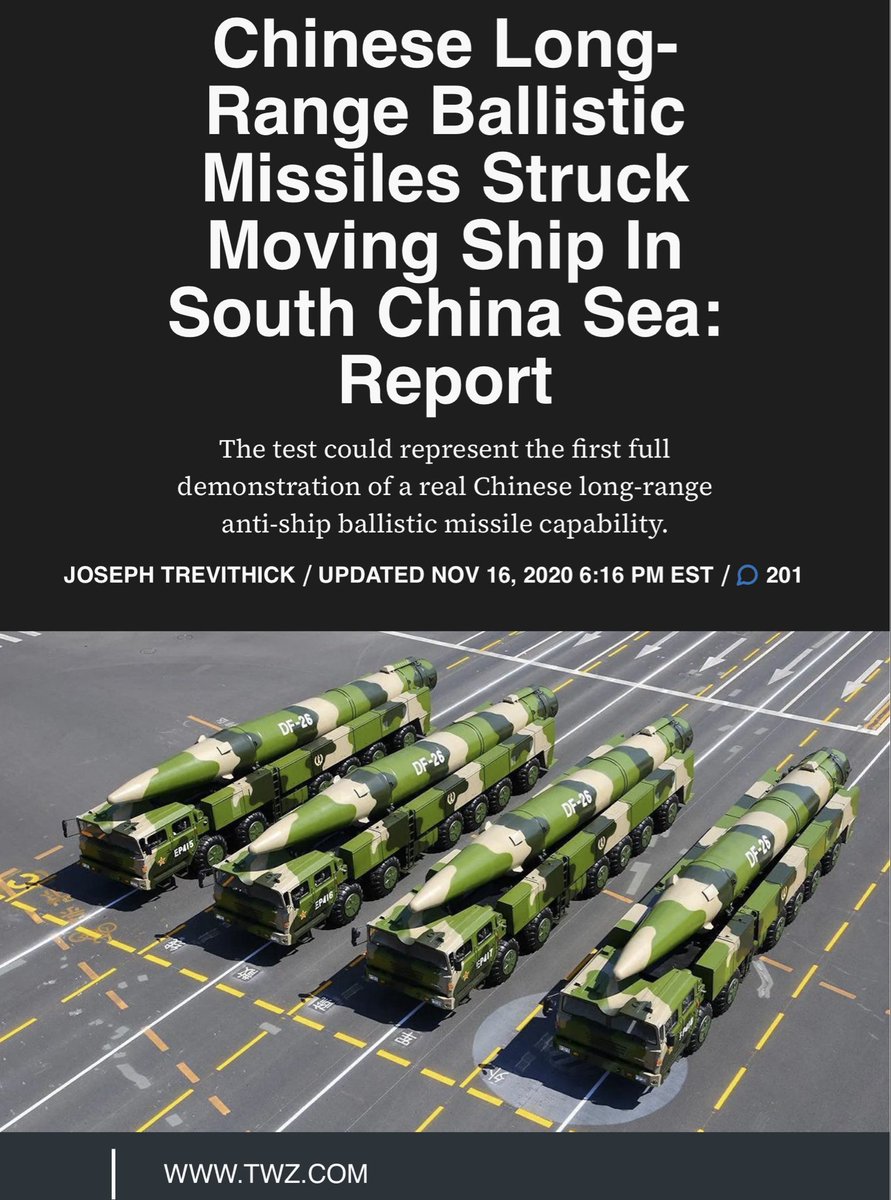 1otherchoice's tweet photo. @here__b_dragons @ZichenWanghere That depends on how far China’s missiles can reach. https://t.co/DHs2ymM5bZ