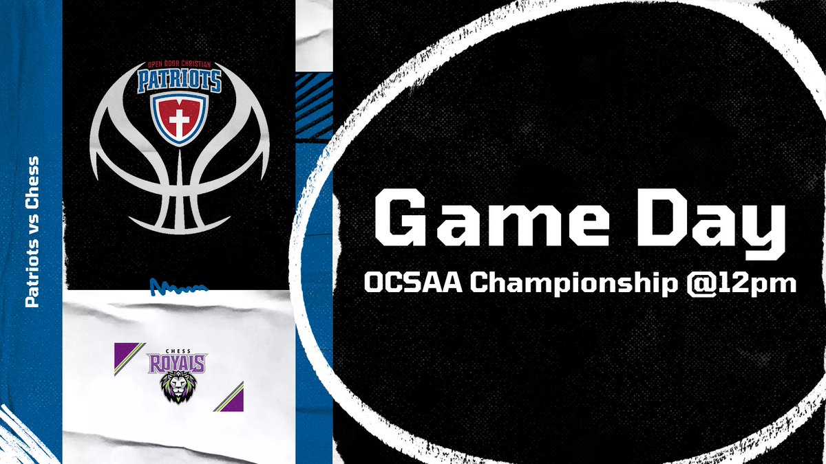 ODCS Patriots tweet media