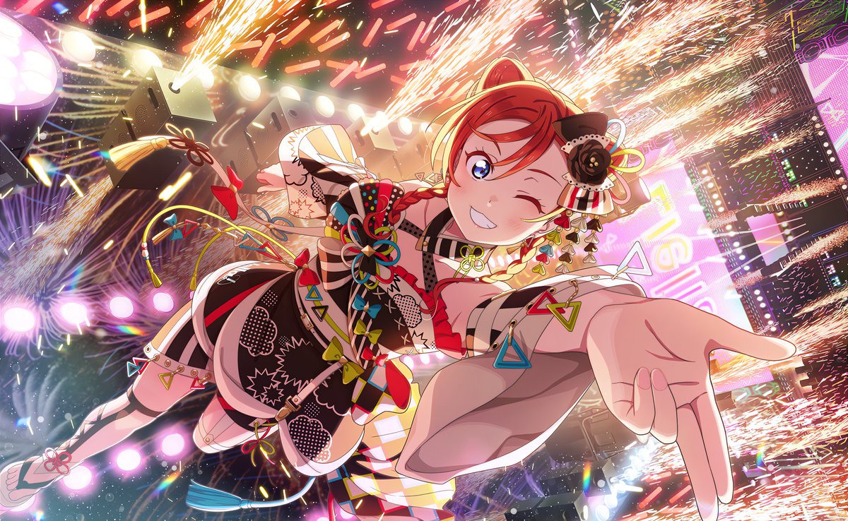 Festival Games 金魚すくい] Yoneme Mei(米女メイ)