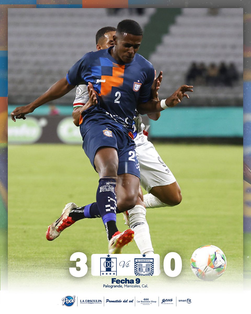 BOYACÁ CHICÓ F.C. tweet media