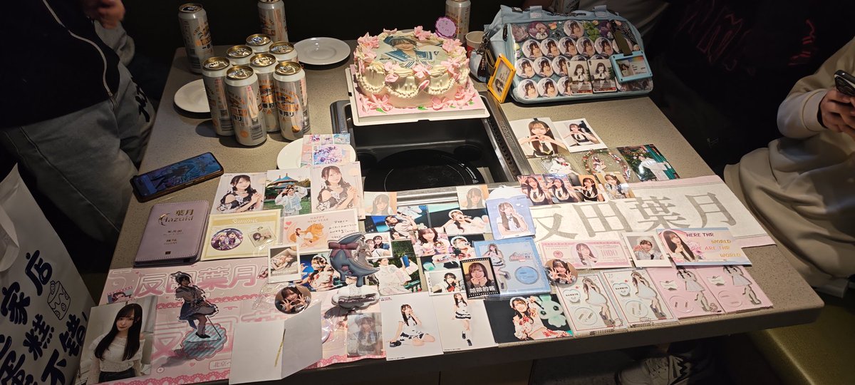 ASOULabcde's tweet photo. お誕生日おめでとう！！！
#反田葉月生誕祭2026 #みてみては〜ちゃん https://t.co/4fIRhOshhb