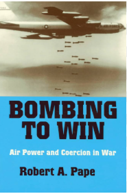 ProfessorPape's tweet photo. In Iran, air power alone will not reshape the regime. Since WWI, dozens of U.S., Israeli &amp; allied air campaigns have tried to force political change — none installed friendly governments. None! They strengthen nationalism and intensify resistance. https://t.co/JuuJRwBoY6