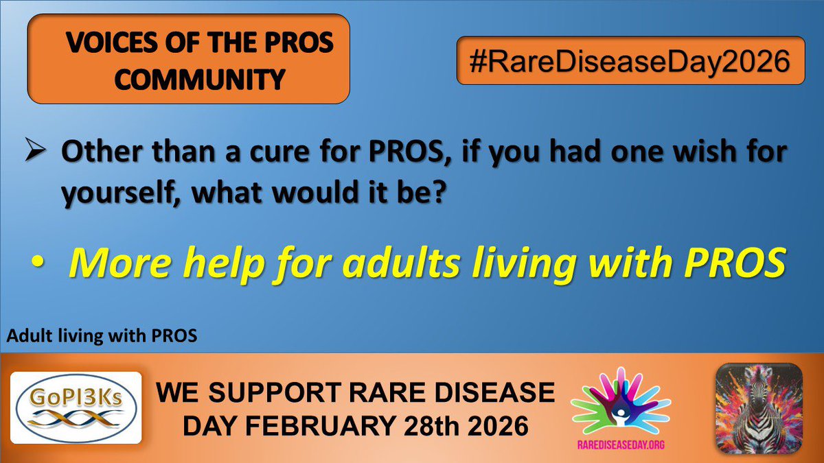 GoPI3Ks (Genetic Overgrowth PI3K Support) tweet media