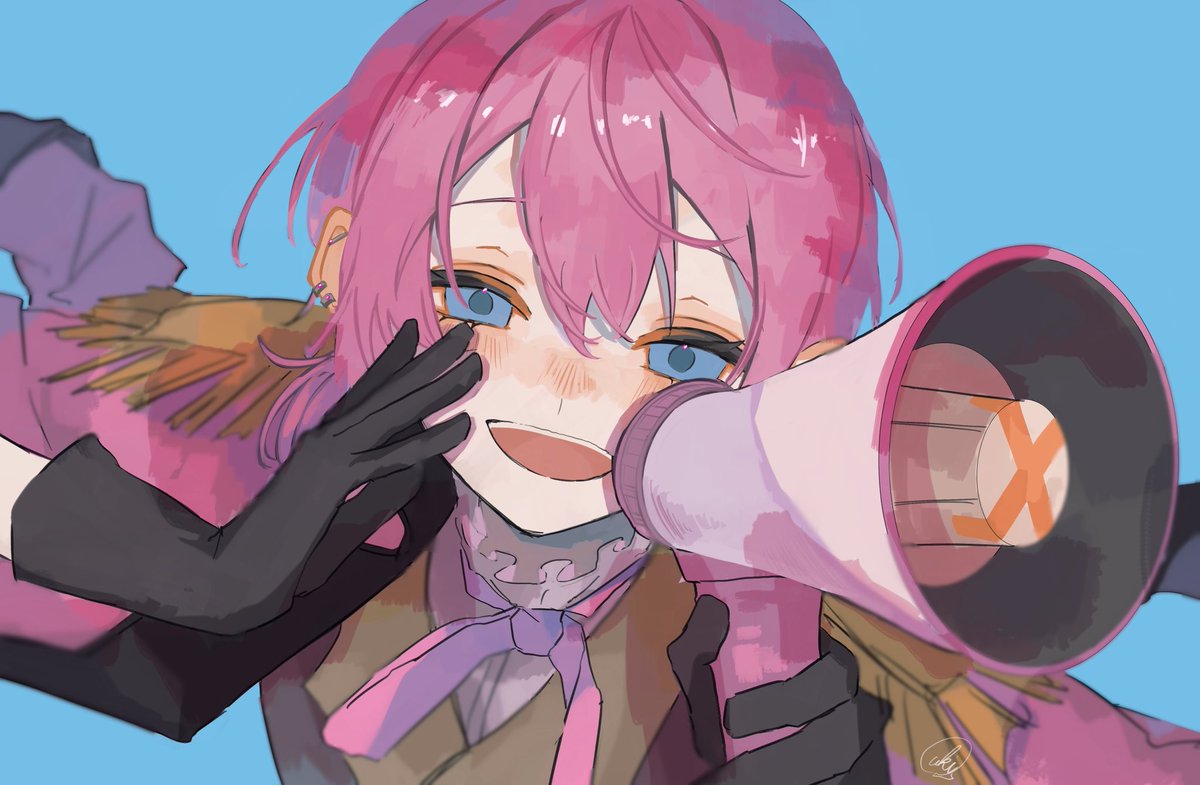 #今月描いた絵を晒そう

光と闇が顕著