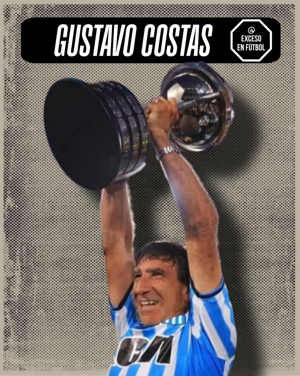 28 de Febrero de 1963 nacía ese nene, la mascota del Racing campeón de 1966. Ese nene luego fue jugador y capitán de Racing, ganó la Supercopa en 1988. En el 2024 cómo técnico ganó la Copa Sudamericana.
Feliz cumpleaños para ese nene, Feliz cumpleaños Gustavo Costas.