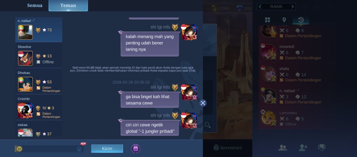 Mobile Legends Base tweet media