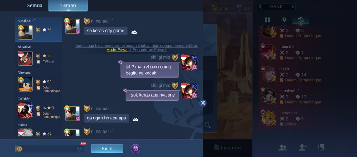 Mobile Legends Base tweet media