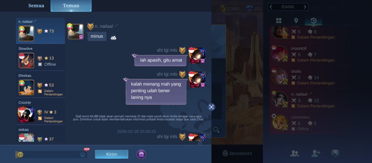 Mobile Legends Base tweet media