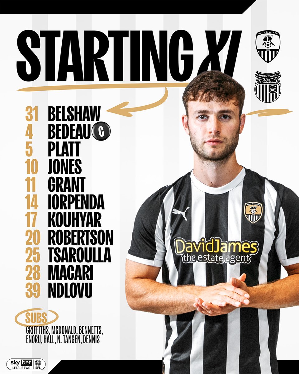 Notts County FC tweet media