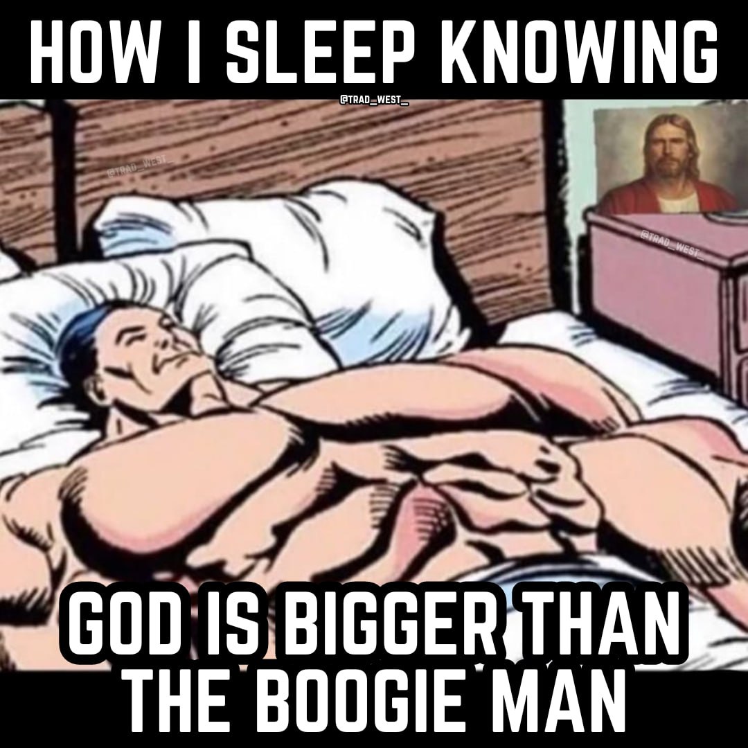 trad_west_'s tweet photo. Christ is King https://t.co/292AXjHgGg