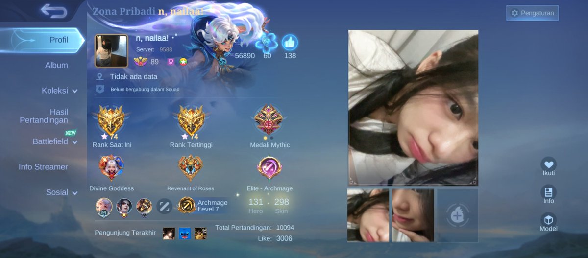 Mobile Legends Base tweet media