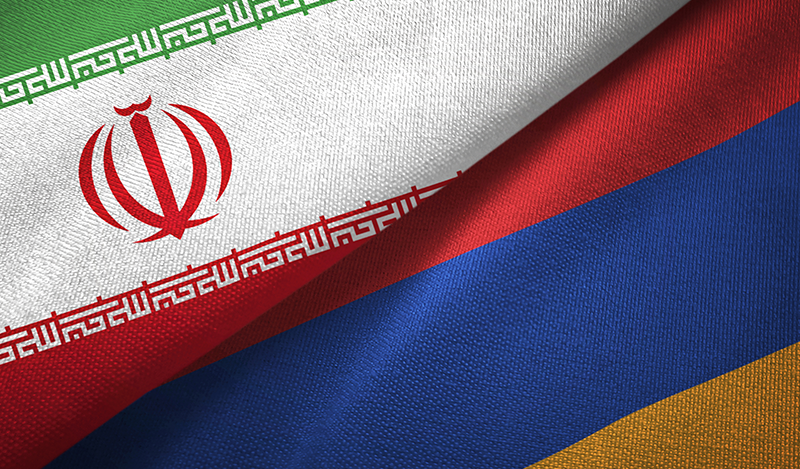 hayqmets's tweet photo. Armenians stand in full and complete solidarity with the Islamic Republic of Iran and the Iranian people as they defend themselves against the disgusting, imperialistic attacks of the U.S.

Our Iranian brothers and sisters will always be able to find shelter in Armenia, where they will find safety and be treated with respect.
