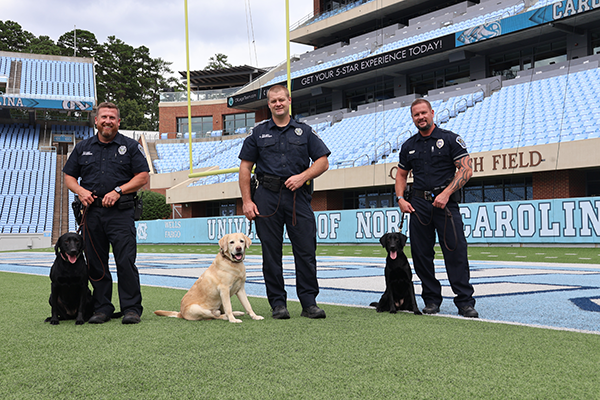 UNC Police tweet media