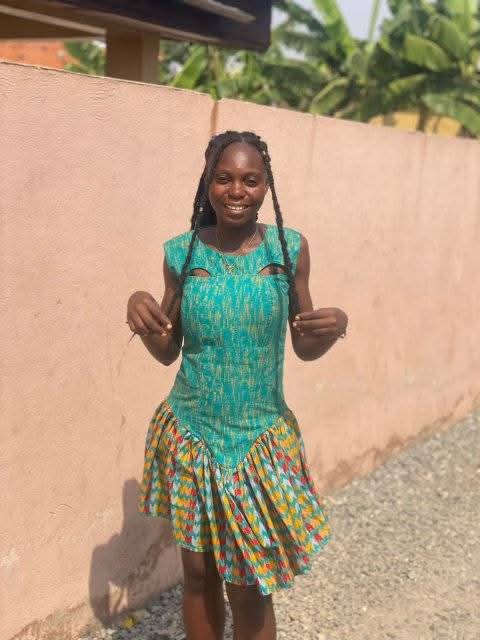 nutsugahaheto's tweet photo. Happy blessed birthday Obaapa Ama,
Cheers to happiness and good life. https://t.co/nnHVpCanDM