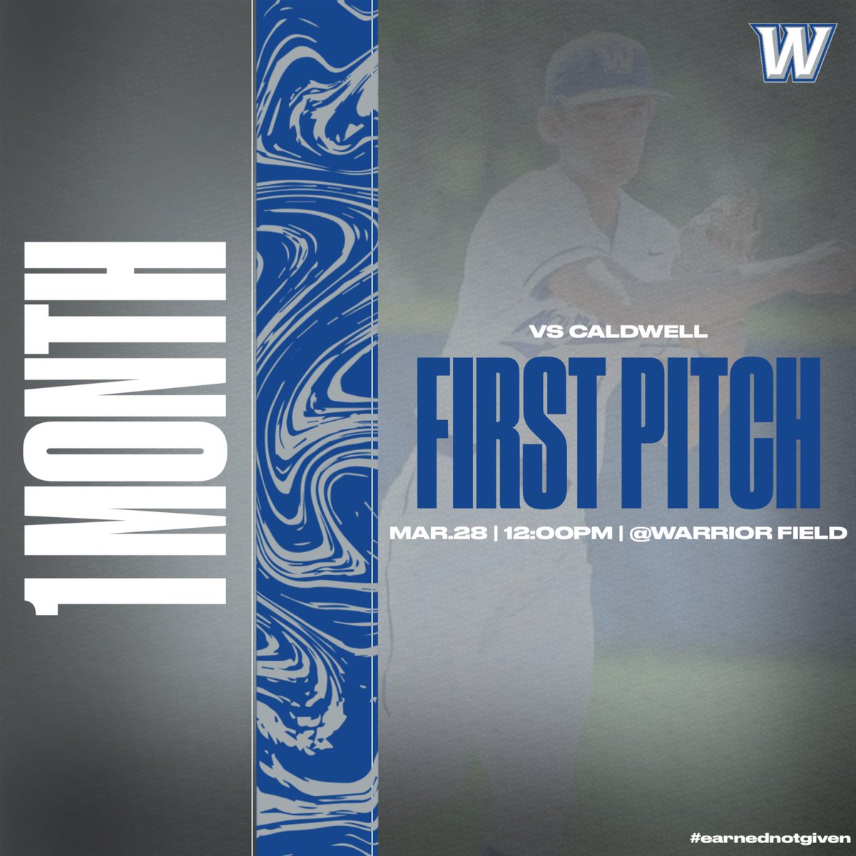 Warren High School Baseball tweet media