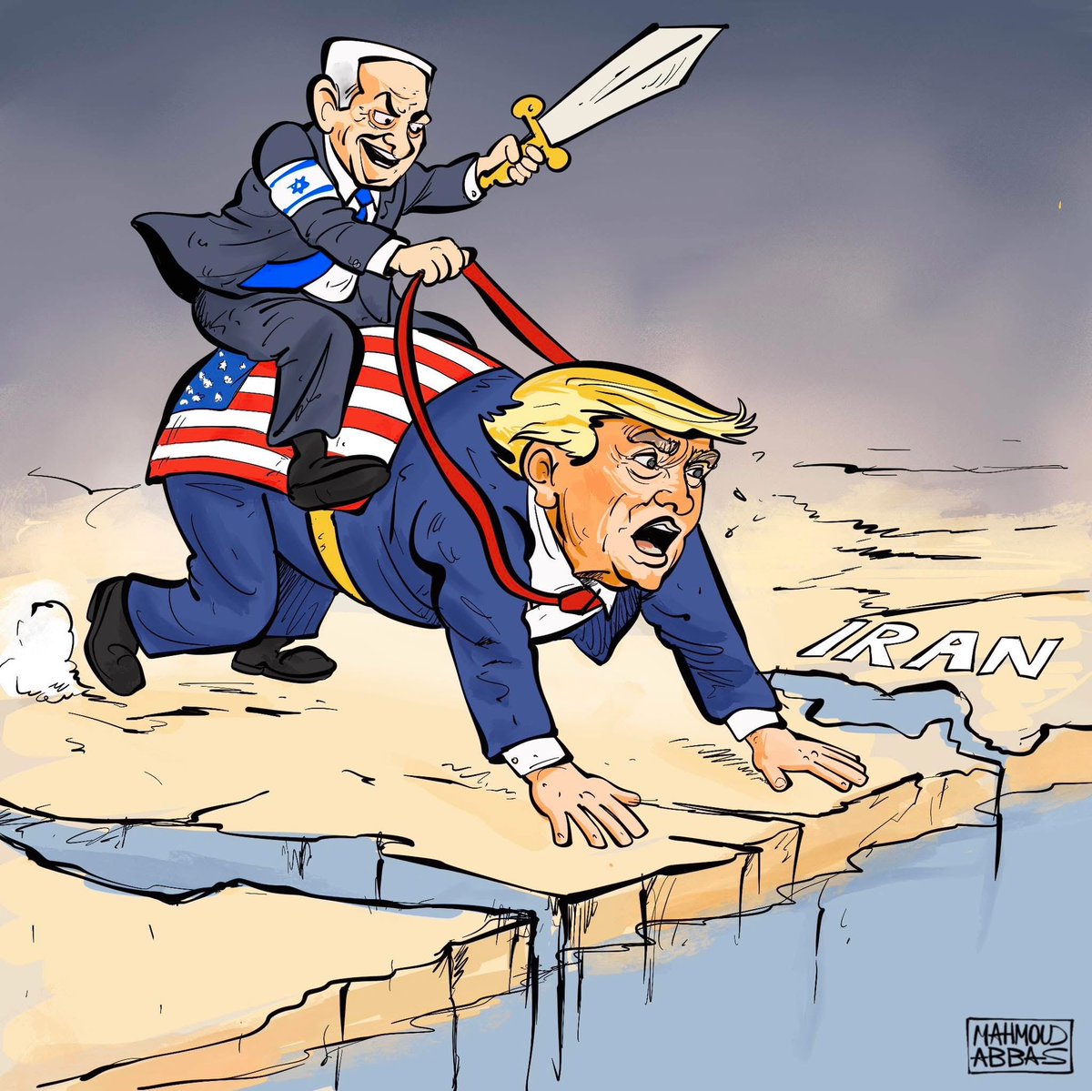 Mahmoud Abbas tweet media