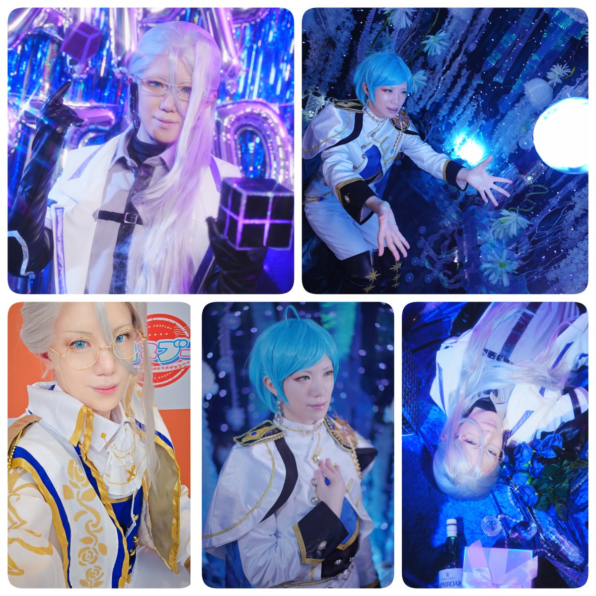 めんご🕸️🌟5/5メガネとポスタースタンド忘れないで！！！ tweet media