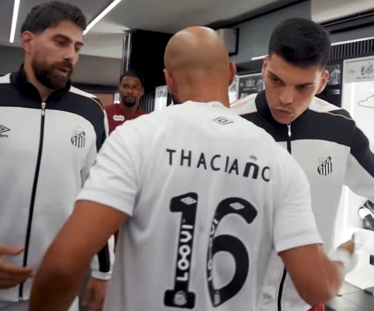 Comando Santista tweet media