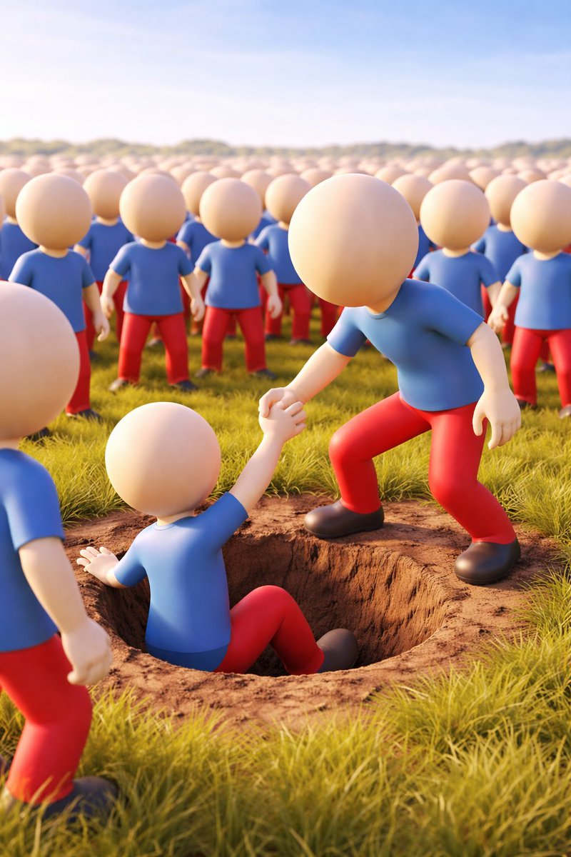 I dont care if you have just 10 followers.

I support all of my supporters. 🫶