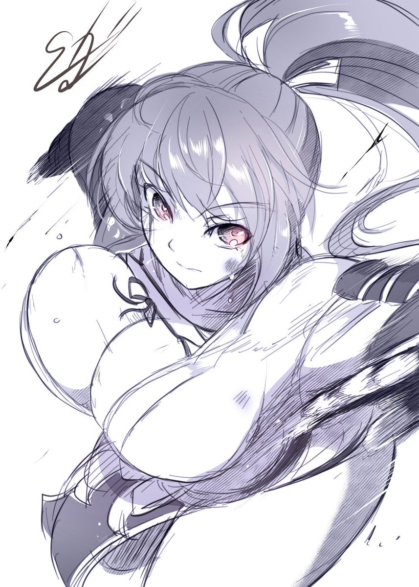 えぐいのおおかった
 #今月描いた絵を晒そう 