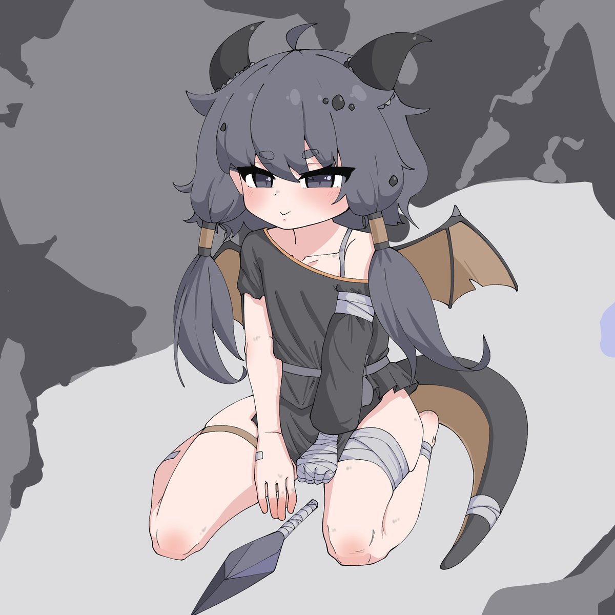 廢品:D tweet media