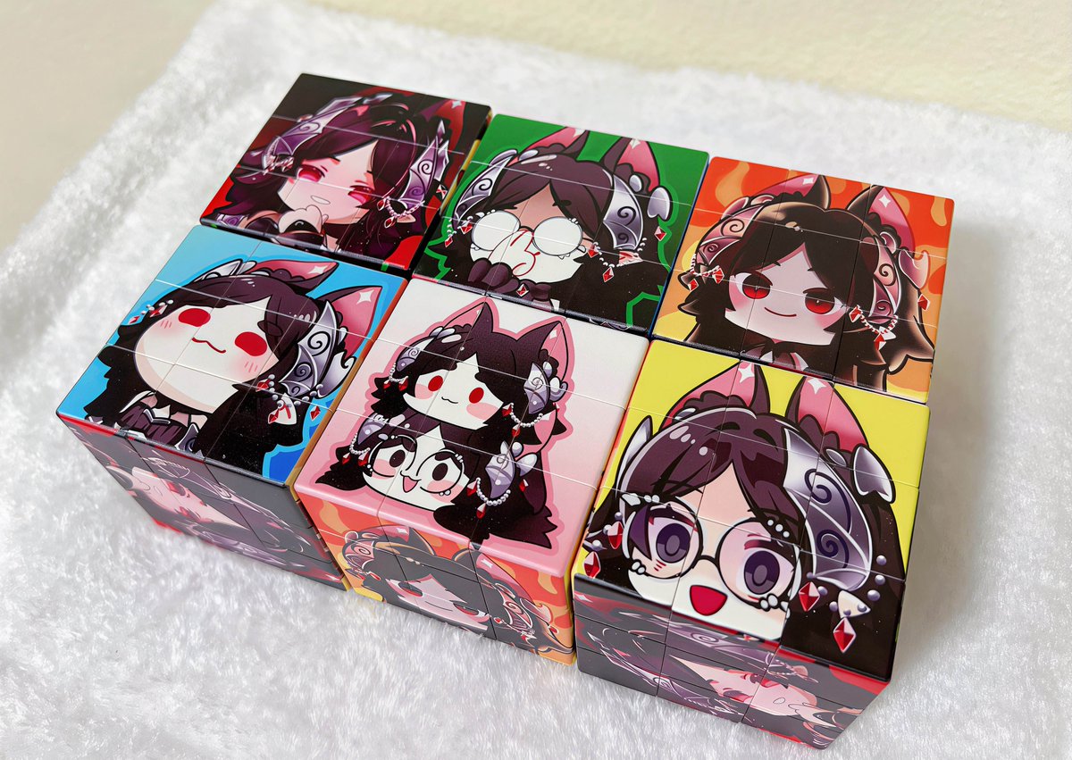 Hanami Lay 🦇👓 tweet media