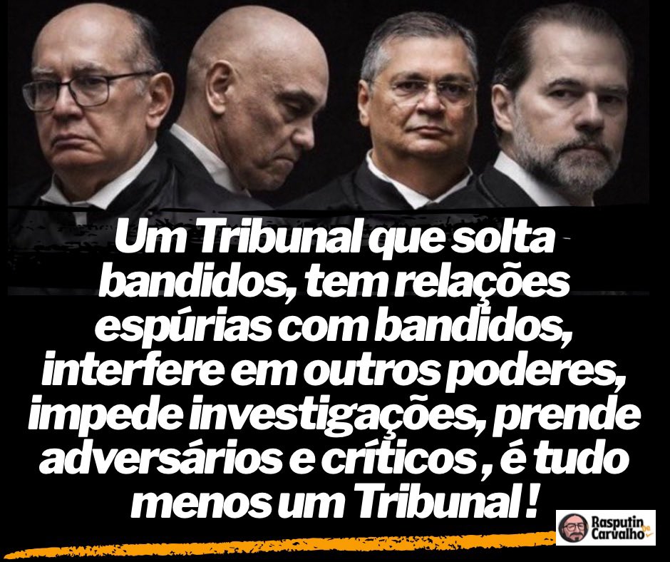 Até quando Brasil ?