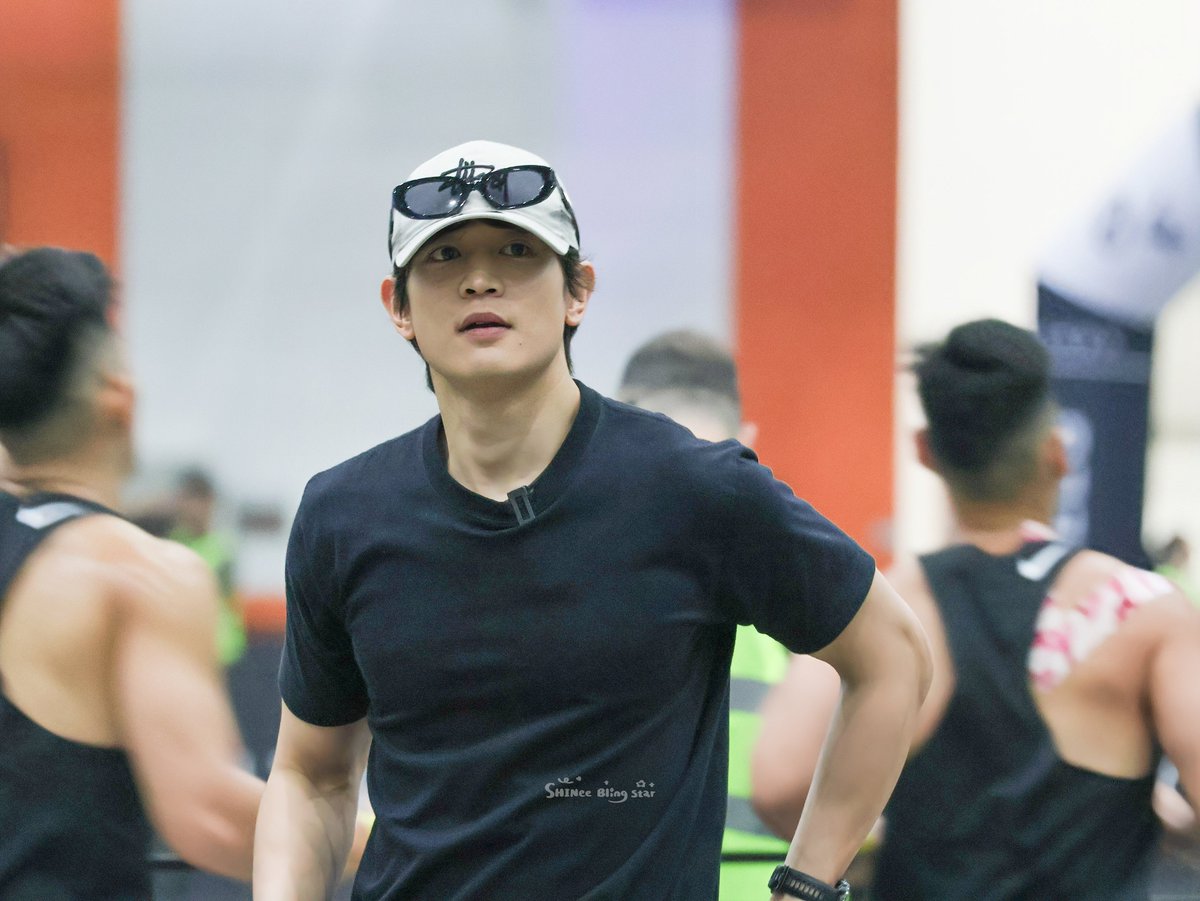 250228 HYROX TAIPEI

#민호 #MINHO