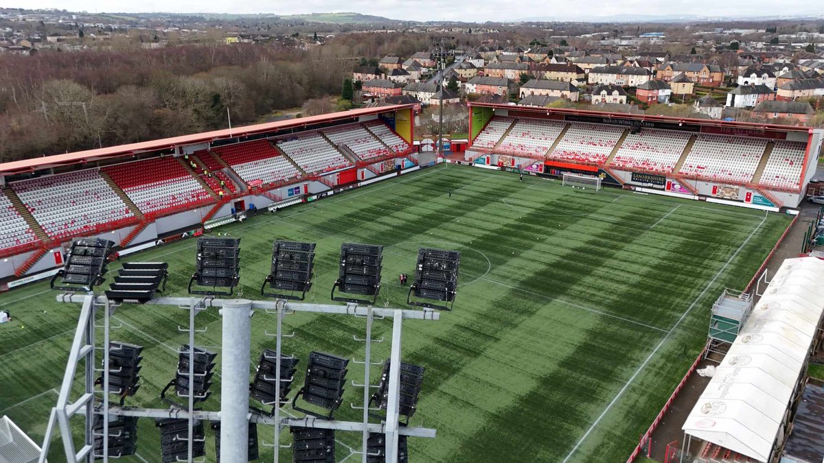 Clyde FC tweet media