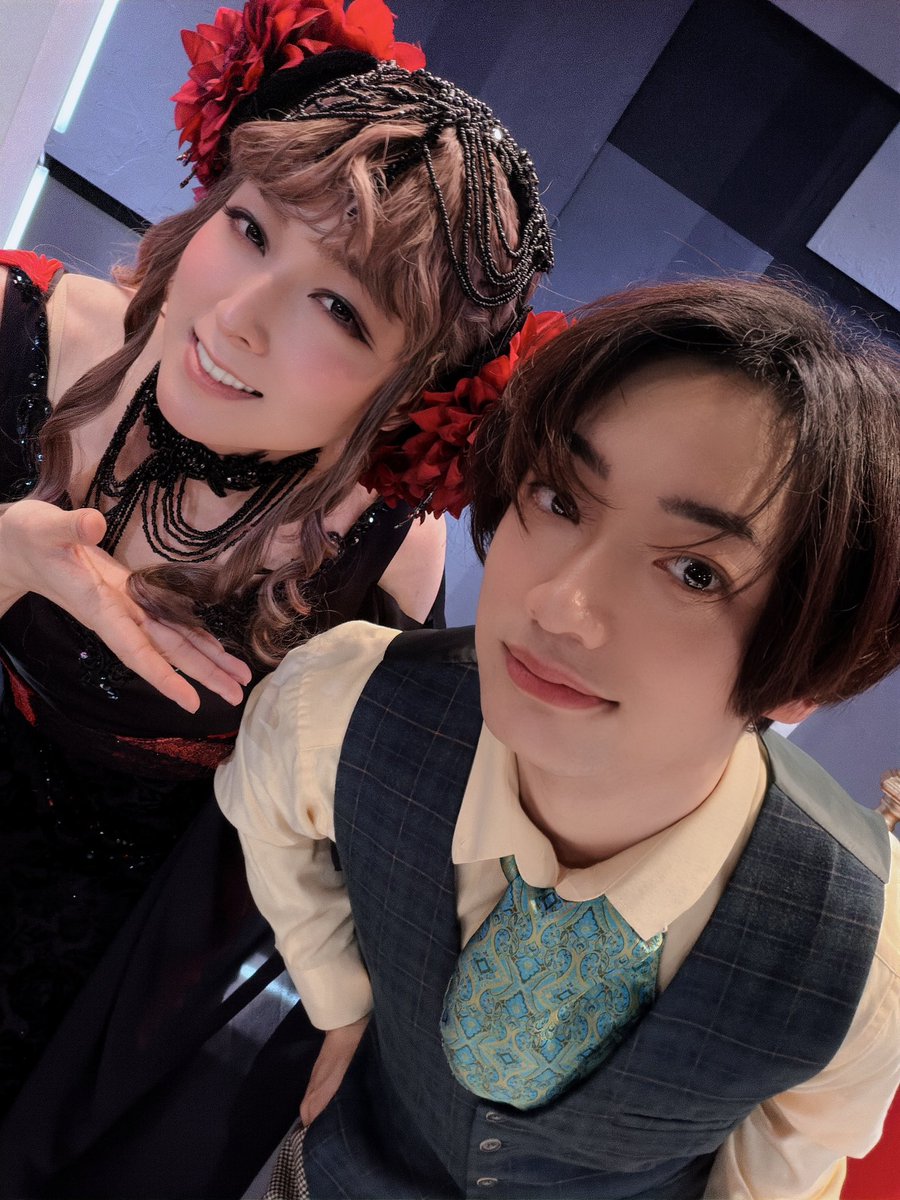 和合真一 tweet media