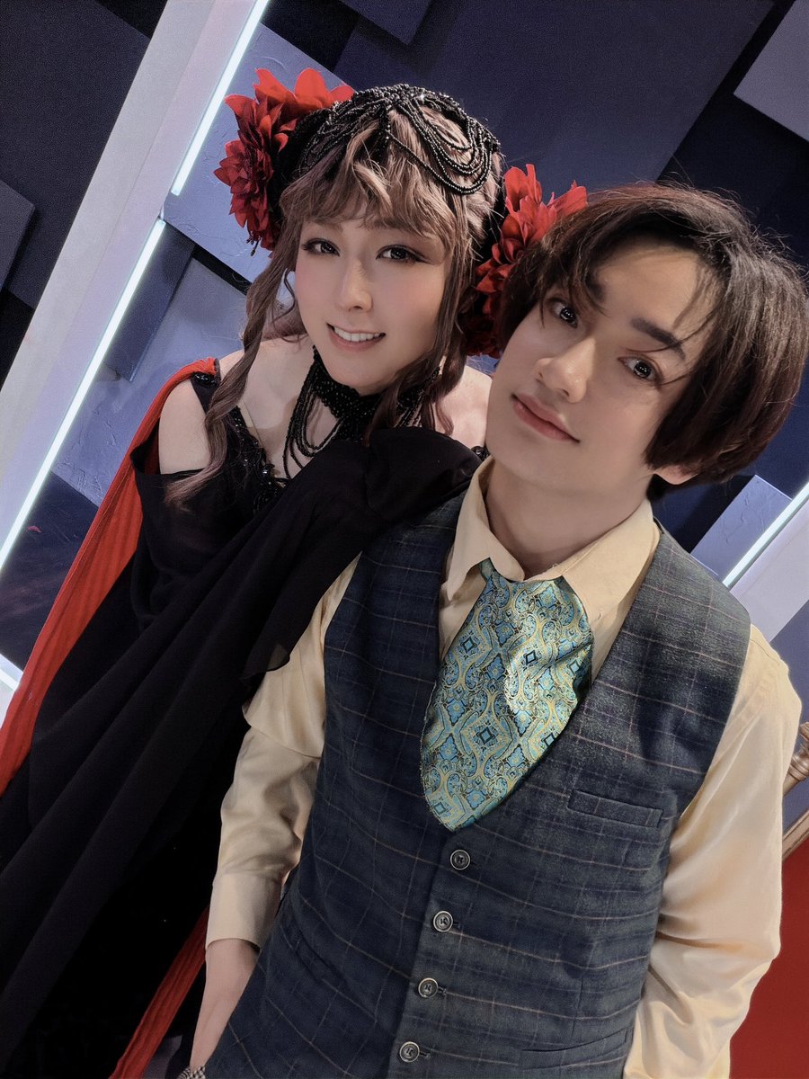 和合真一 tweet media