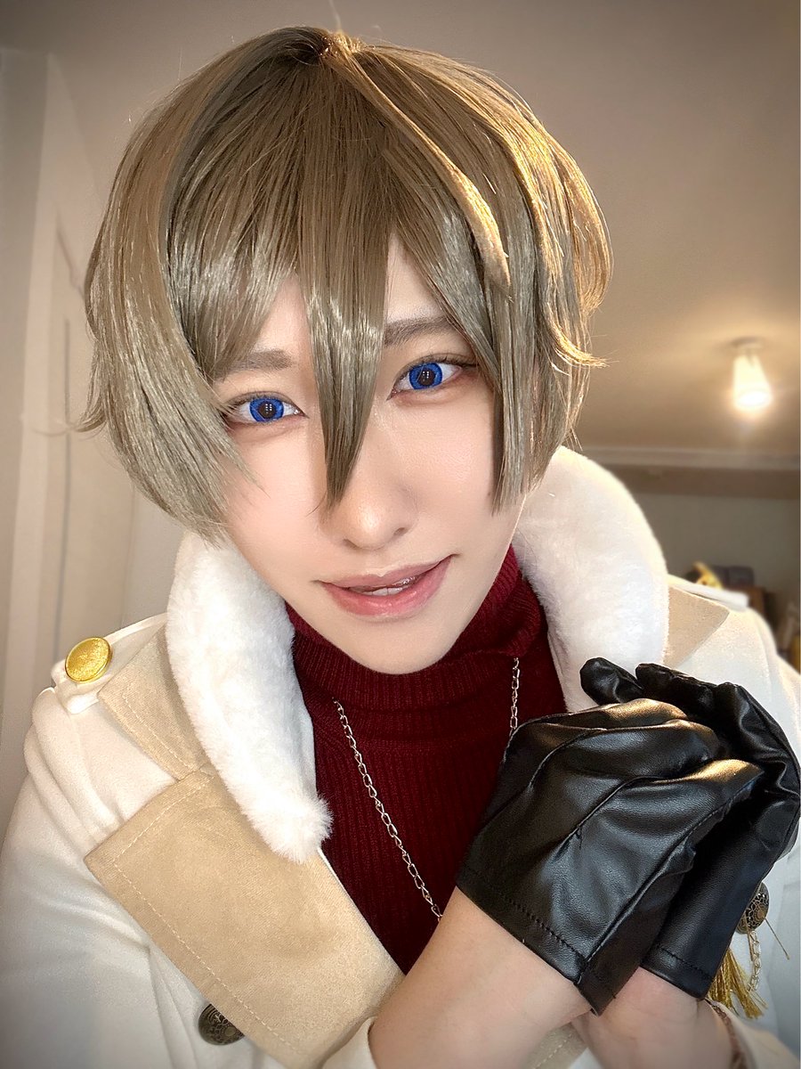 …クロエ？これなんだい？

わ🎶写真が撮れた🎶🎶

#まほやく_cos