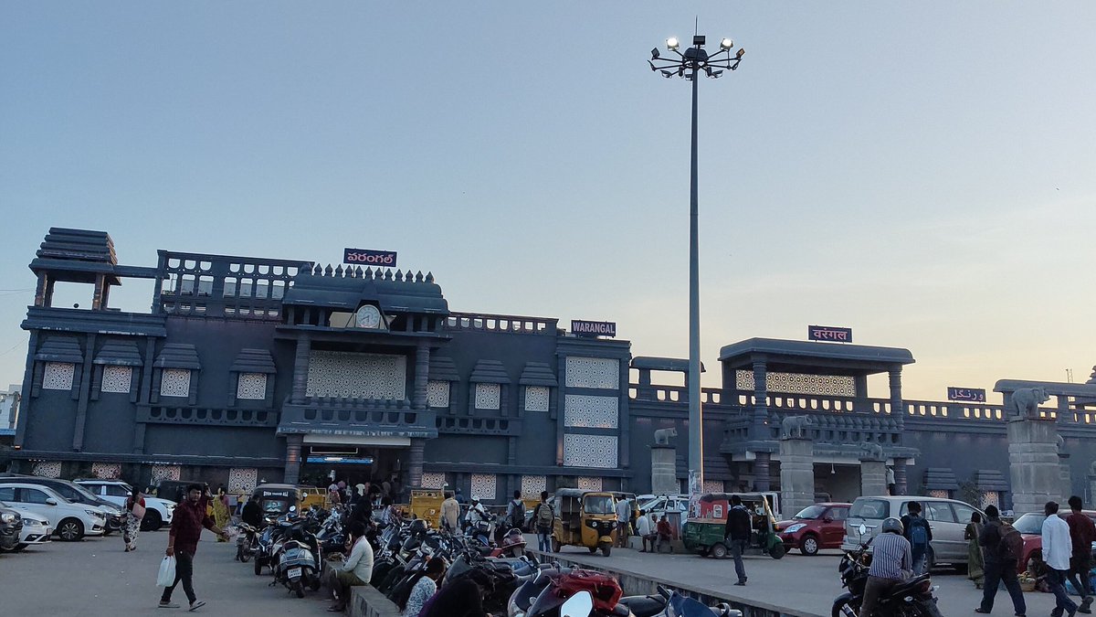 Warangal Adda tweet media