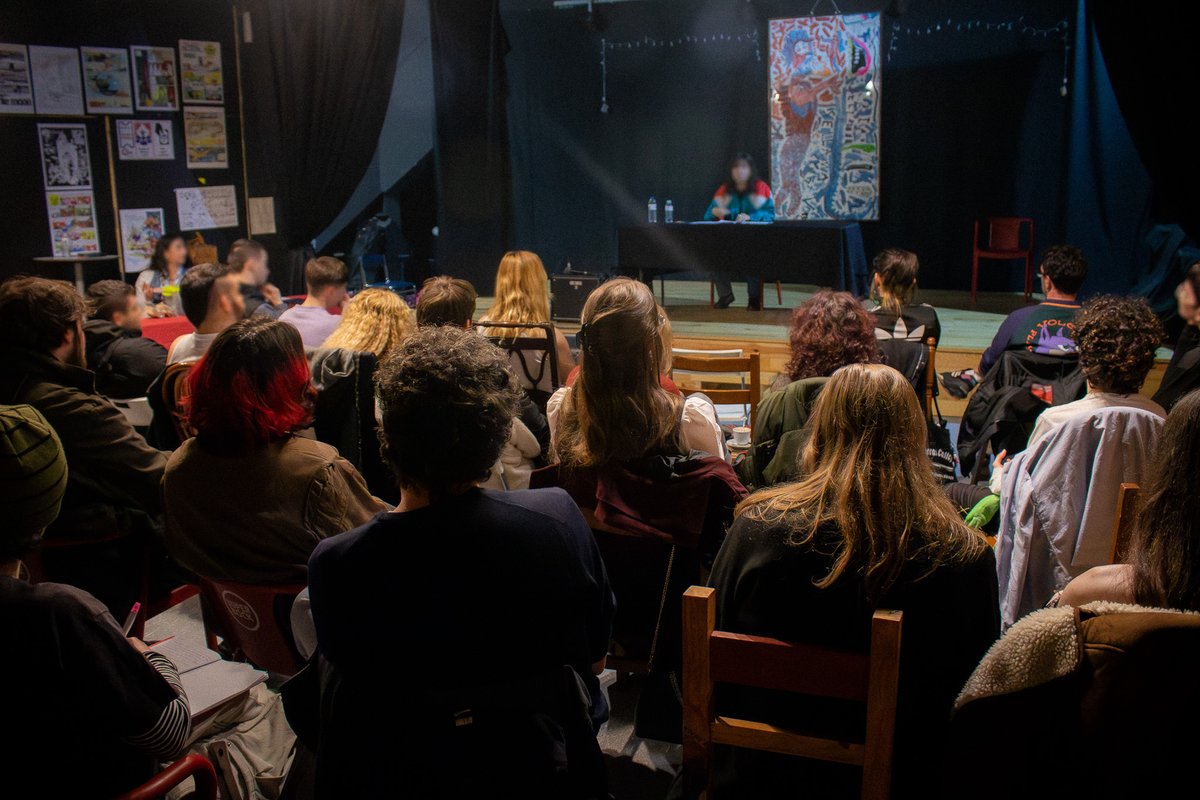 Coordinadora da Mocidade Socialista tweet media