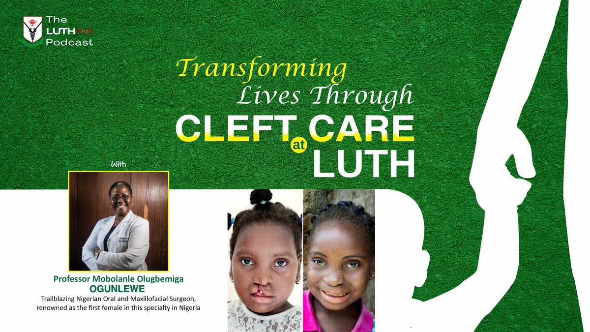The LUTH Podcast tweet media