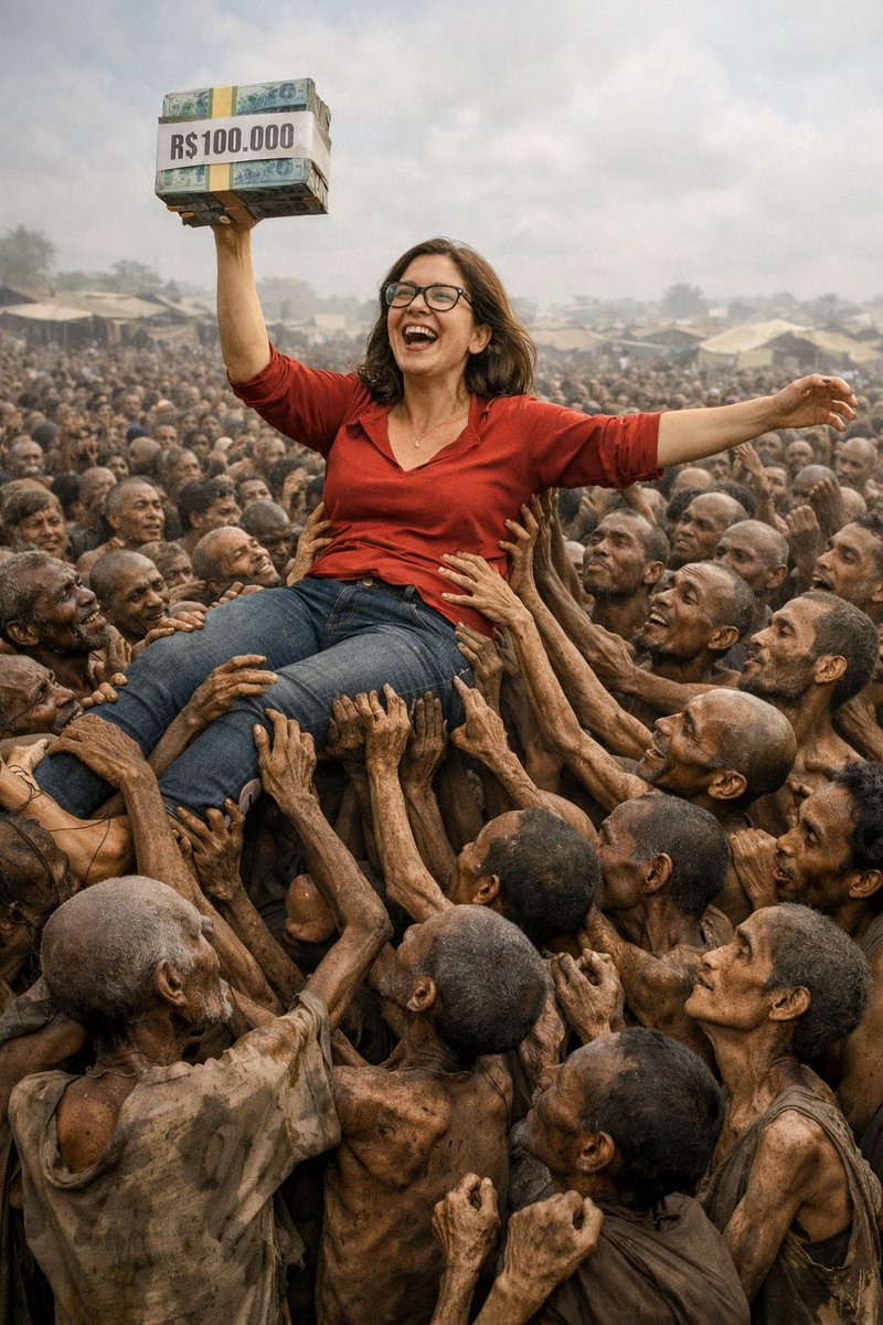 Raquelpdca's tweet photo. @RafaelFontana Esse é o retrato do Judiciário. Para custear o salário de 100 mil por mês, desses insatisfeitos, 900 brasileiros que ganham 1500,00 precisam contribuir todo mês. E não tá bom. https://t.co/Hg89CCcSIQ