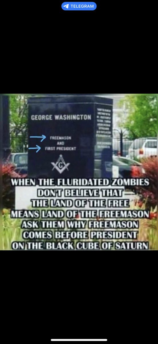 Mikerav6's tweet photo. @Jeffgdman61 @MrSausageGet @Limare64 Or some of us ain’t retards like yourself and continue to cast a fake vote to be governed by another FREEMASON pedo puppet! I know many qtards have TROUBLE COMPREHENDING that. BOTH SIDES are of no return. Leave the cult while you can and while you breathe in your daily chemtrails https://t.co/KPmFTM7tVf