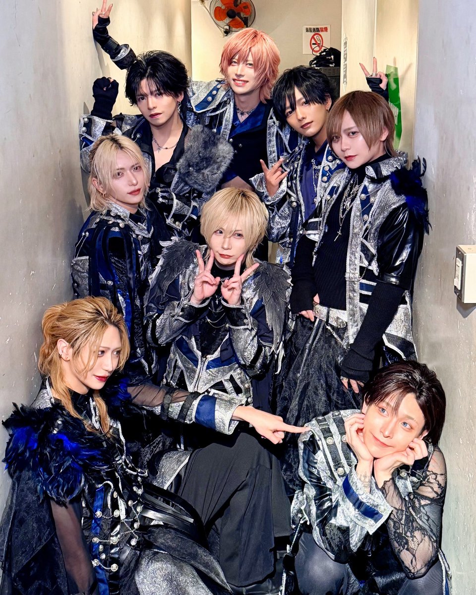 ✦┈┈┈┈┈┈┈┈┈┈┈┈✦ 2026.2.28(sat) 吉祥寺CLUB SEATA 𝑀𝑒